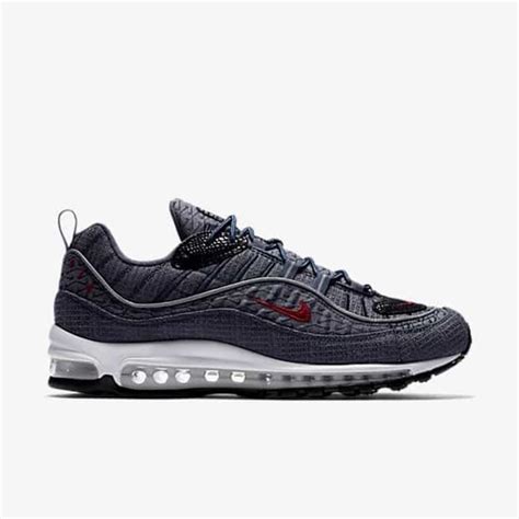 Buy Air Max 98 QS 'Thunder Blue' 